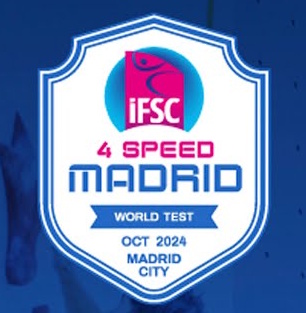 IFSC Madrid 4 Speed 2024