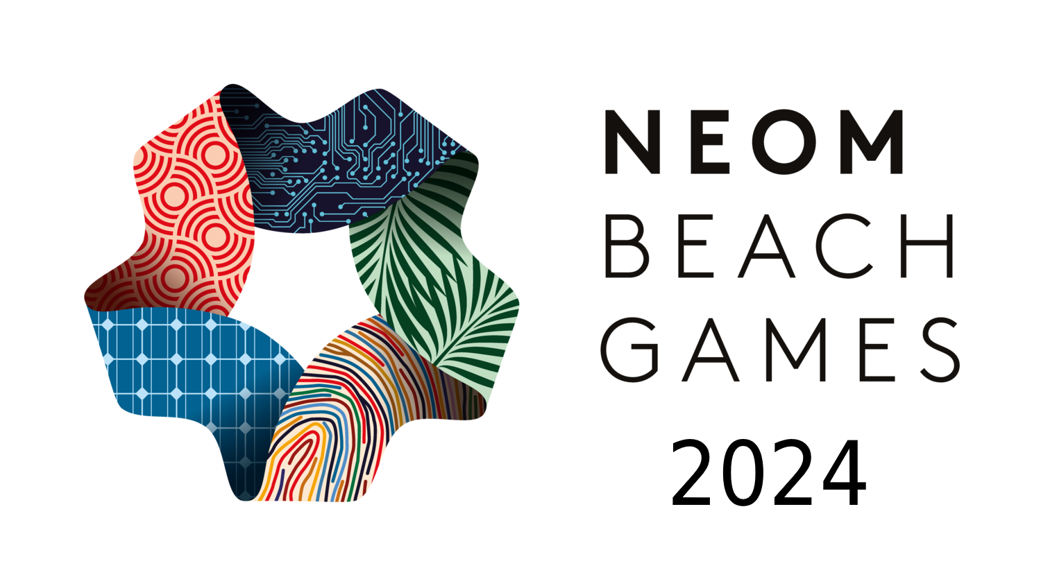 NEOM Beach Games 2024